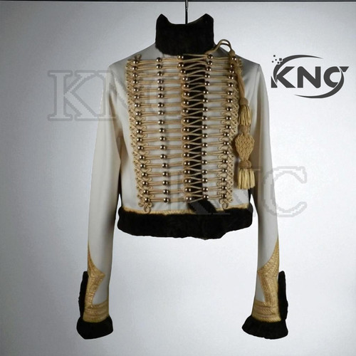 Napoleonic hussar officer - napoleonic,