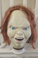 Chucky Latex Mask By Trick Or