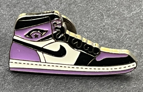 Nike air jordan trainer pin - air,
