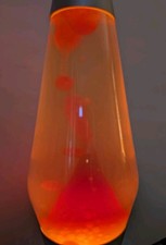 Mathmos Astro Orange Wax