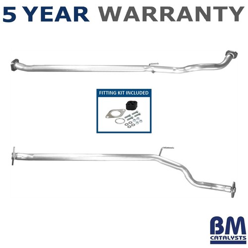 Rear pipe fitting kit - bm,