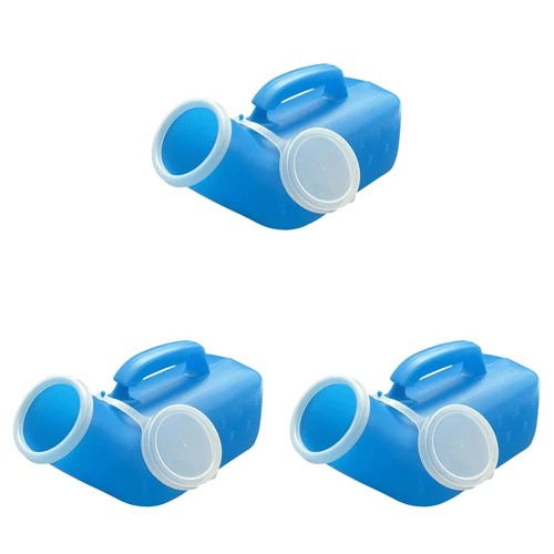 Male urinal bottle 1200ml - male,