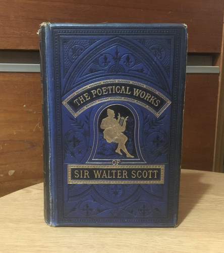 The poetical works sir - poetical,