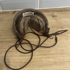 Urban Ears Plattan Harris Tweed Edition Headphones Tested Working