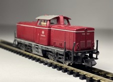 Fleischmann N Gauge German DB V100 1392 Diesel Loco From Set 82 9392 - Unboxed