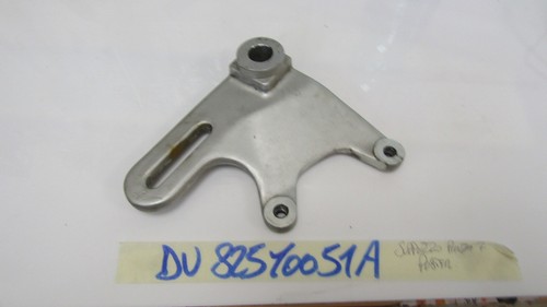 Rear brake caliper - brake, holder