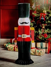 90cm Christmas Lg Nutcracker