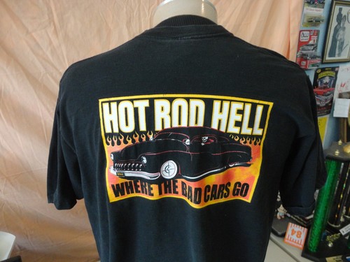 Vintage hot rod hell where - rod,