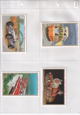 WILLS'S / CASTELLA - GOLDEN ERA - 1999 - FULL SET IN SLEEVES