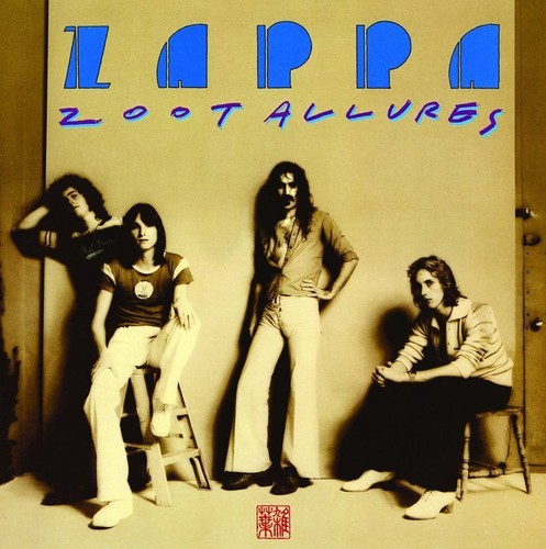 Frank zappa zoot - frank,