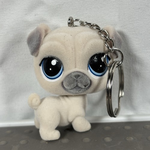 Littlest pet shop - pet, keychain