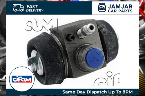 Cifam 101 029 wheel - cifam, brake