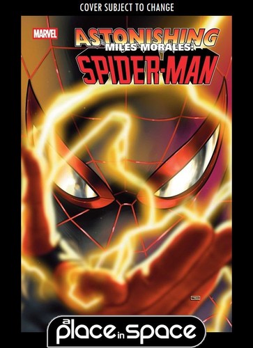 Astonishing miles morales - astonishing,
