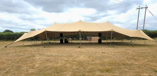 Stretch tent 10x20 - stretch,