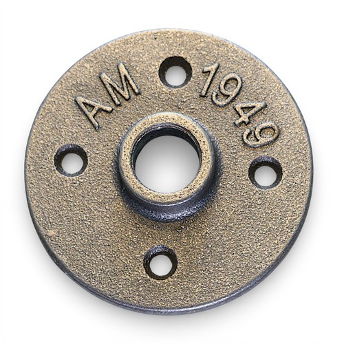 Medium weight malleable - 1",