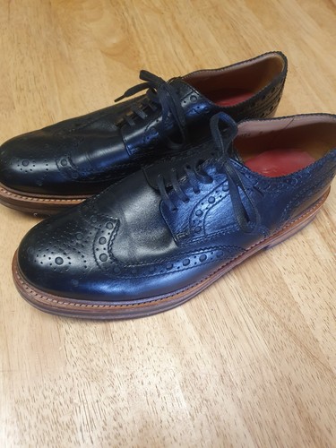 Grenson archie mens black - archie,