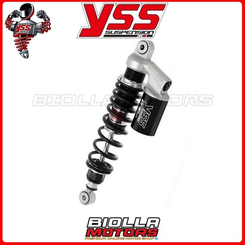 Pair rear shock absorbers - of,