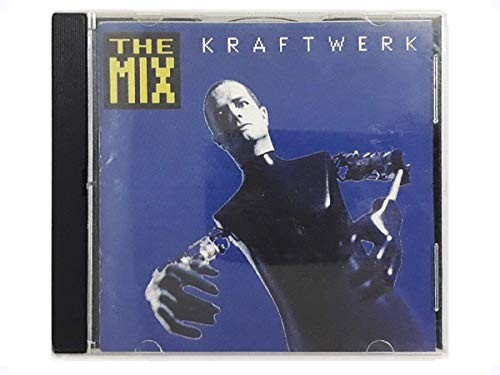 Kraftwerk the mix - kraftwerk,