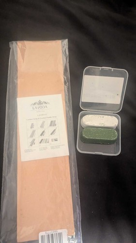 Lavoda leather strop - 12", &