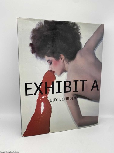Exhibit guy bourdin fernando - exhibit, a