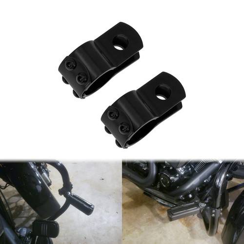 Black highway foot - black,