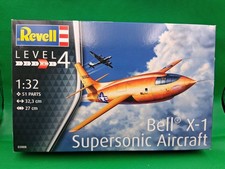 Revell 1:32 Scale - BELL X1 .