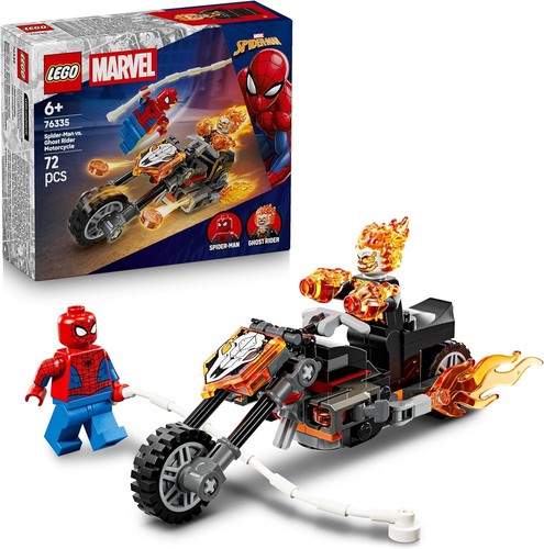 Lego marvel spider man - lego,