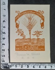 WUNDERKAMMER B EXLIBRIS 620 -