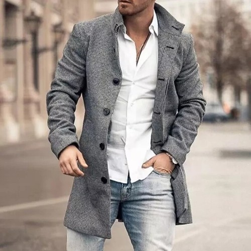 Men winter warm thick woolen - warm,