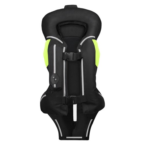 Motorcycle airbag vest crash - airbag,