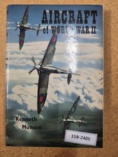 Aircraft of World War II ~