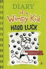 Diary wimpy kid hard - diary, kid: