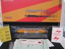 Accurascale Class 31 ACC2846 Network Rail Yellow No. 31105 Exclusive DCC Ready 