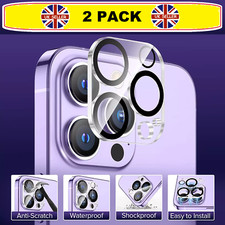 2PACK Tempered Glass CAMERA