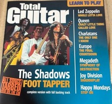 Total Guitar CD #82, April