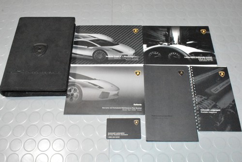 2008 lamborghini gallardo - lamborghini,