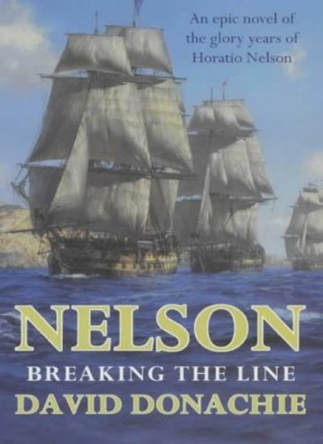 Nelson breaking the line - breaking,
