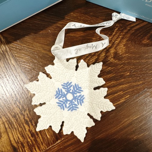 Wedgwood snowflake christmas - snowflake,