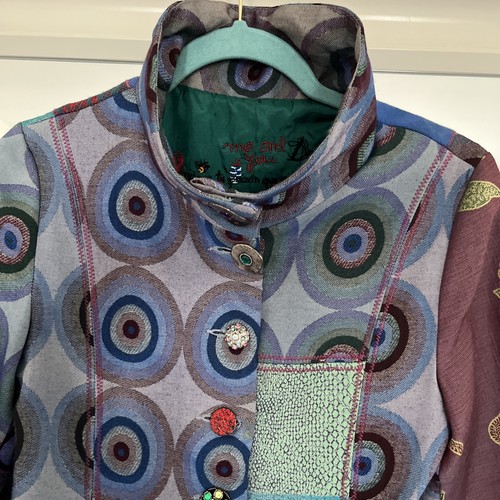 Desigual women coat - desigual,