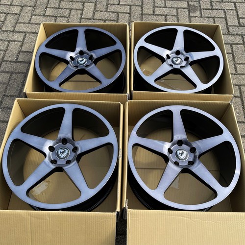 Cades vulcan alloy wheels - cades,