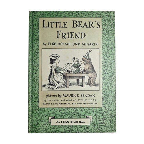 Vintage 1960 little - vintage, bear's