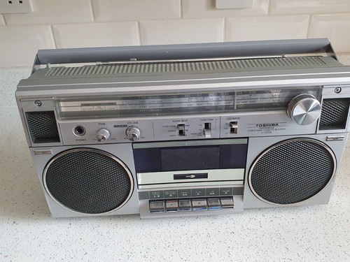 Vintage toshiba 120s - toshiba, rt-120s