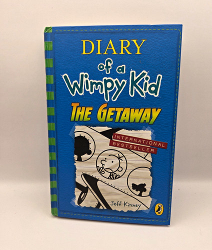 Jeff kinney diary - jeff,