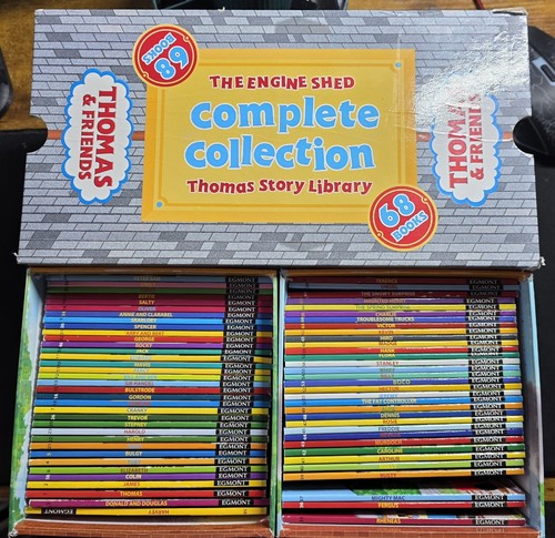 Thomas friends engine shed - thomas,