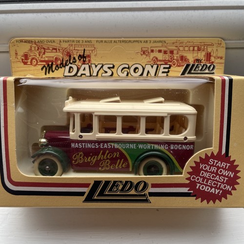 Days gone lledo - days,
