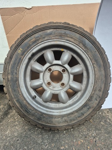 Mk2 mk1 escort - group, alloy