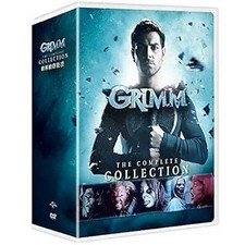 Grimm: The Complete Series