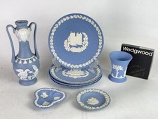 Wedgewood Jasperware Pieces