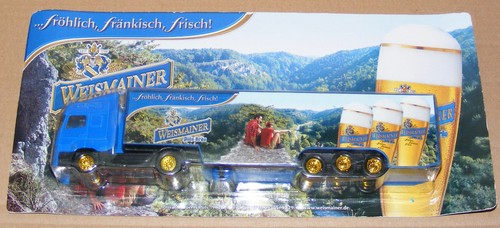 64th diecast truck mb - 1:64th,