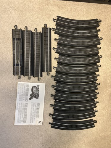 Bachmann trains track curve - ez,